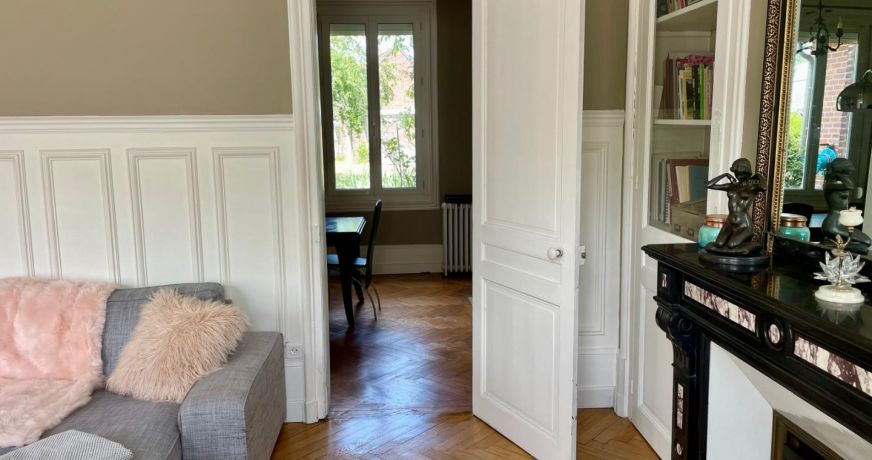 vente Maison de caractère Saint Aubin Les Elbeuf