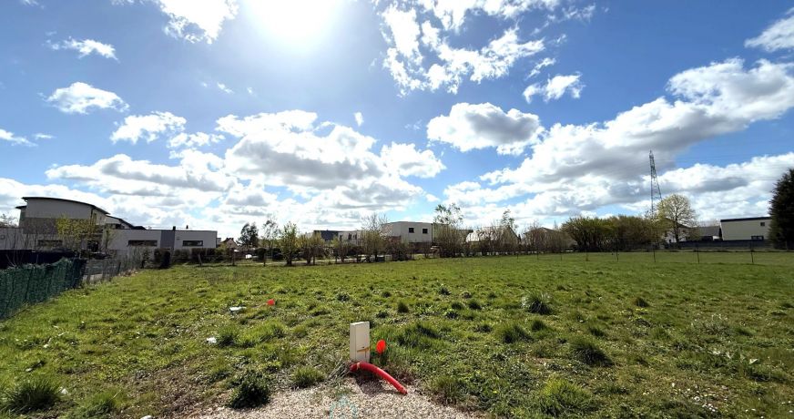 vente Terrain constructible Les Essarts