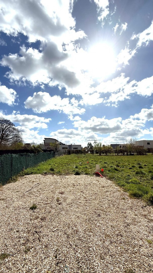 vente Terrain constructible Les Essarts - Photo 1