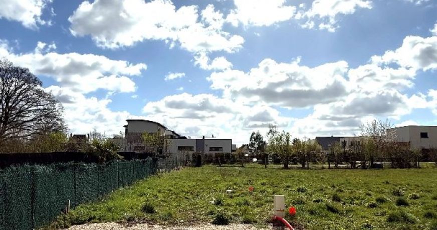 vente Terrain constructible Les Essarts