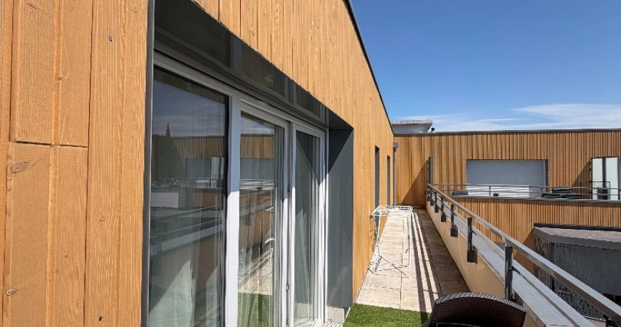 vente Appartement en résidence Rouen