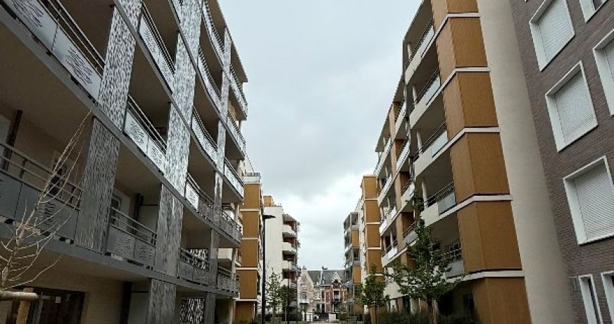 vente Appartement en résidence Rouen