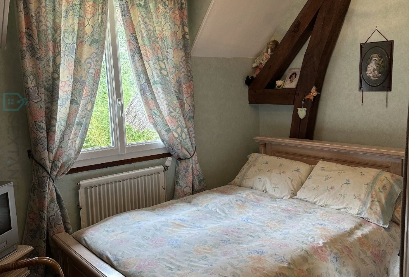 vente Chaumière Le Bosc Roger En Roumois - Photo 10