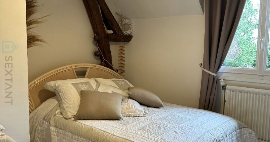vente Chaumière Le Bosc Roger En Roumois