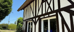vente Chaumière Le Bosc Roger En Roumois