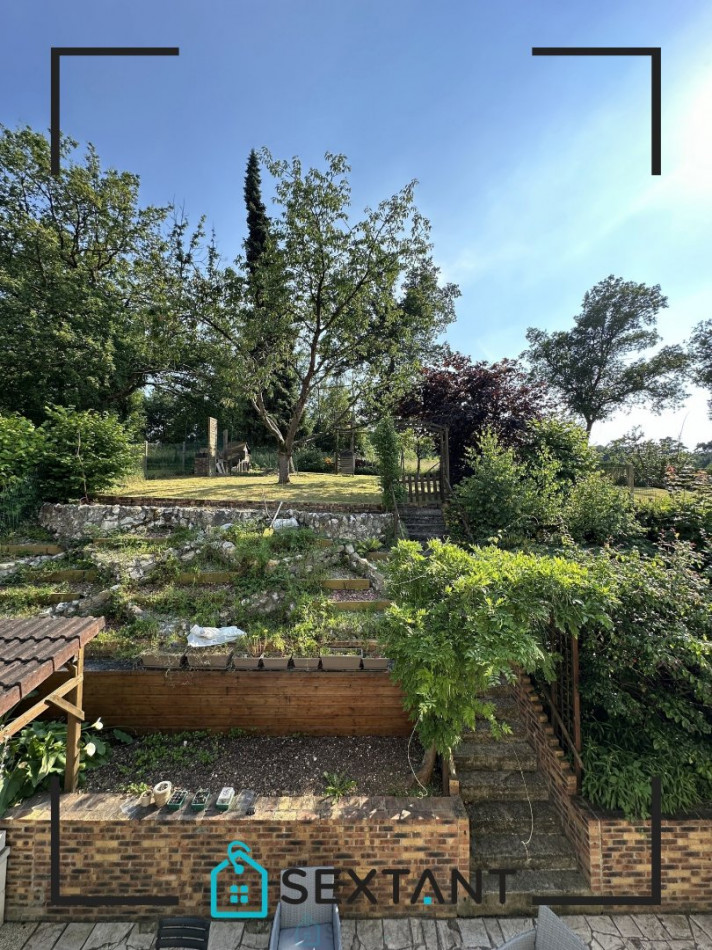 vente Maison jumelée Petit Couronne - Photo 15