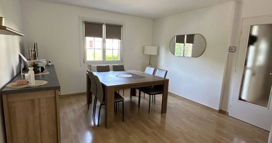 vente Maison jumelée Petit Couronne