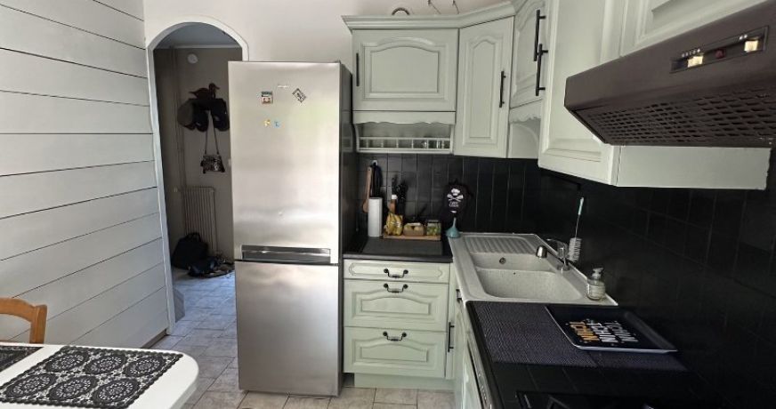 vente Maison jumelée Petit Couronne