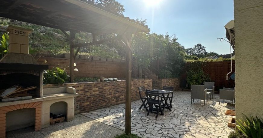 vente Maison jumelée Petit Couronne