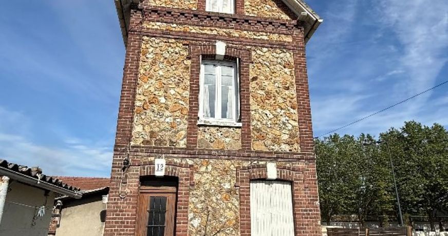 vente Maison Le Grand Quevilly