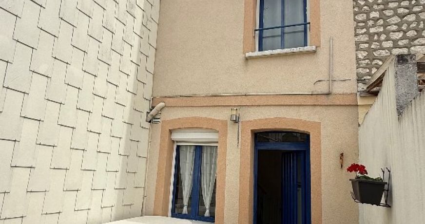 vente Maison Sotteville Les Rouen