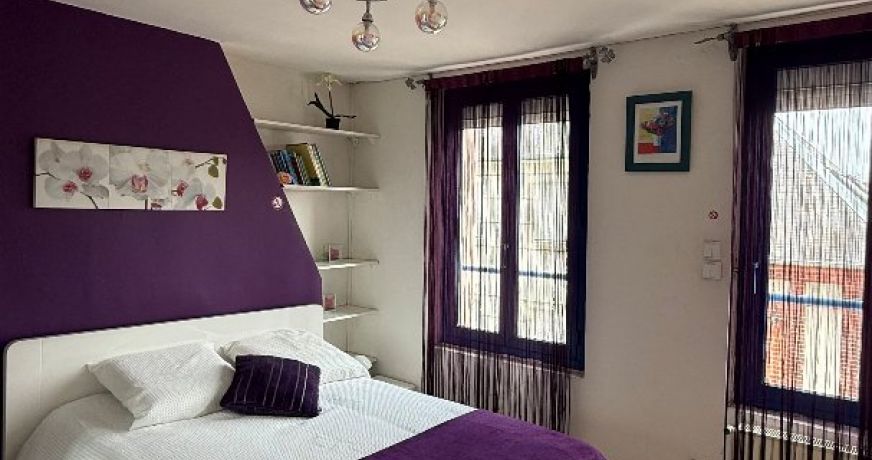vente Maison Sotteville Les Rouen