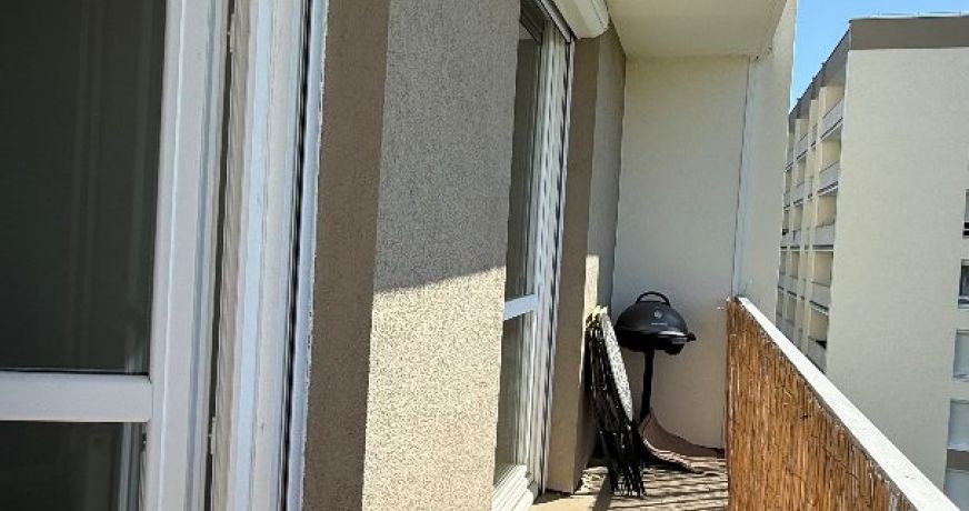 vente Appartement en résidence Deville Les Rouen