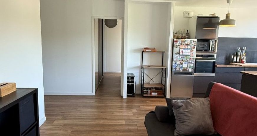 vente Appartement en résidence Deville Les Rouen