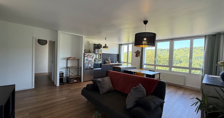 vente Appartement en résidence Deville Les Rouen