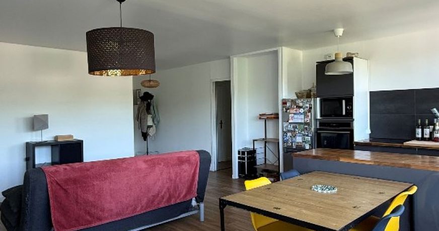 vente Appartement en résidence Deville Les Rouen