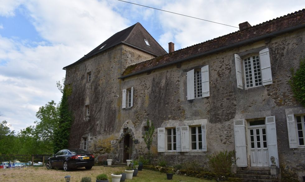 vente Saint Jory De Chalais