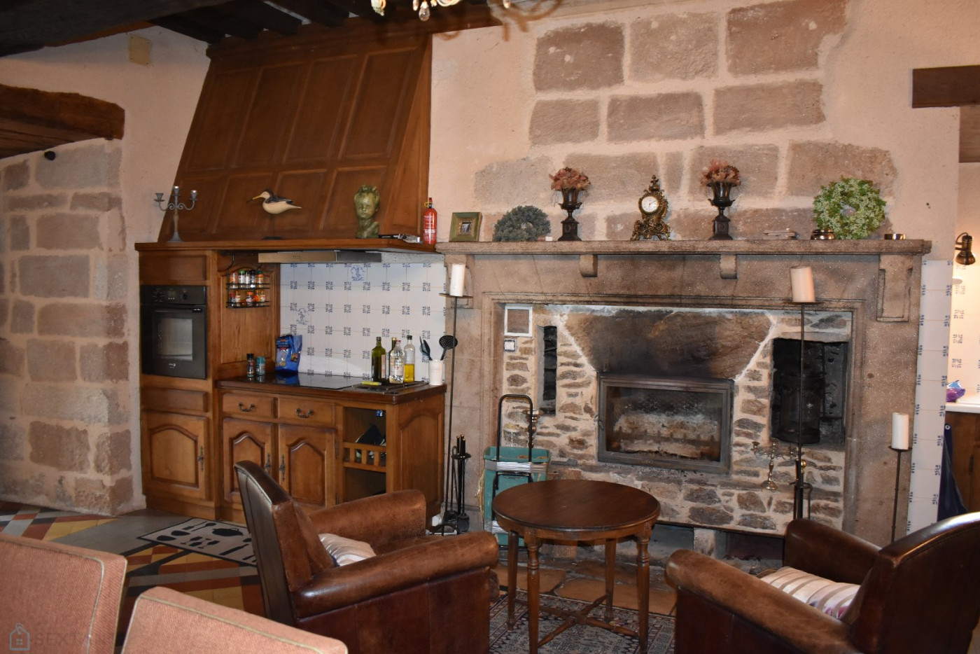 vente Château Saint Jory De Chalais - Photo 8