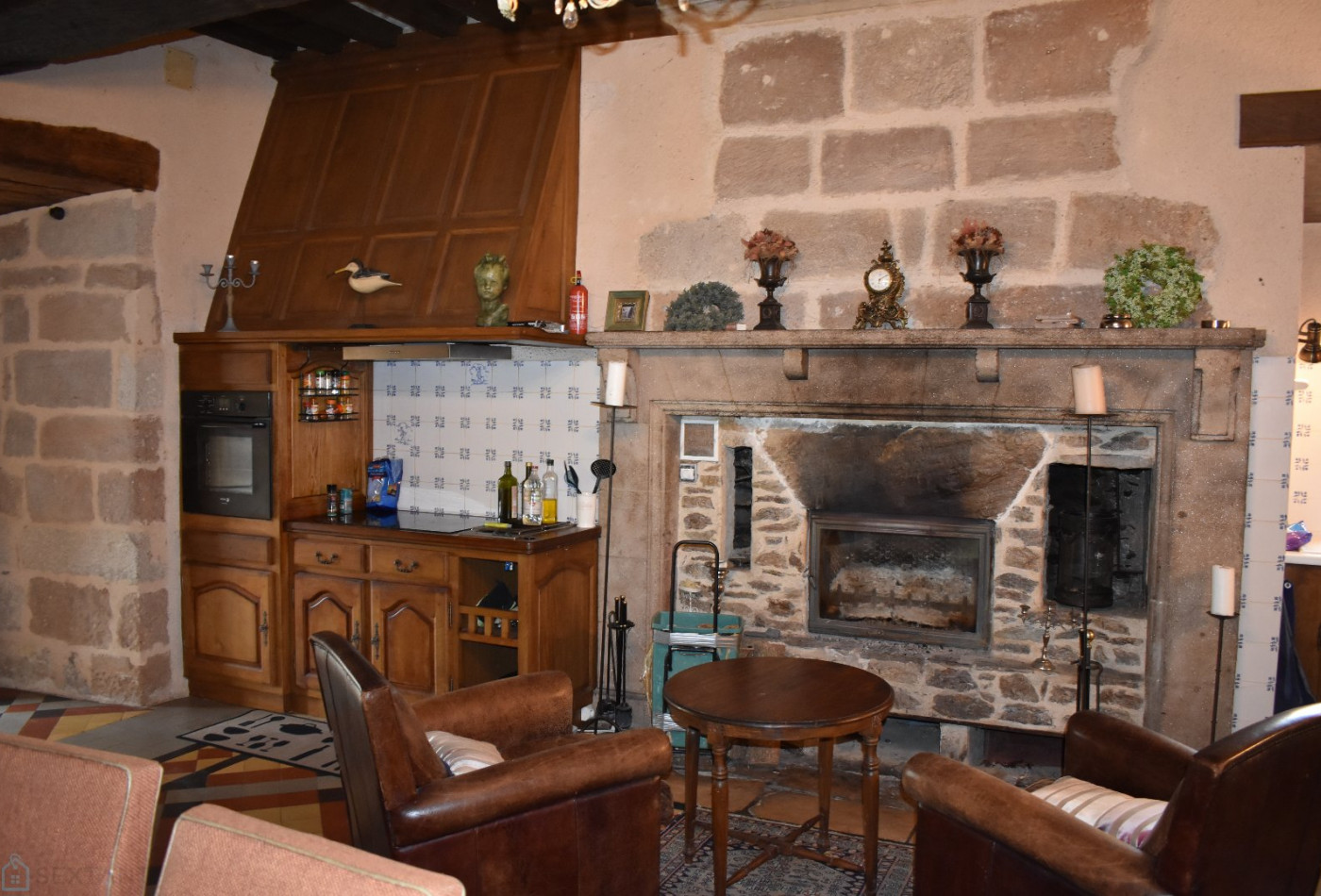 vente Château Saint Jory De Chalais - Photo 8