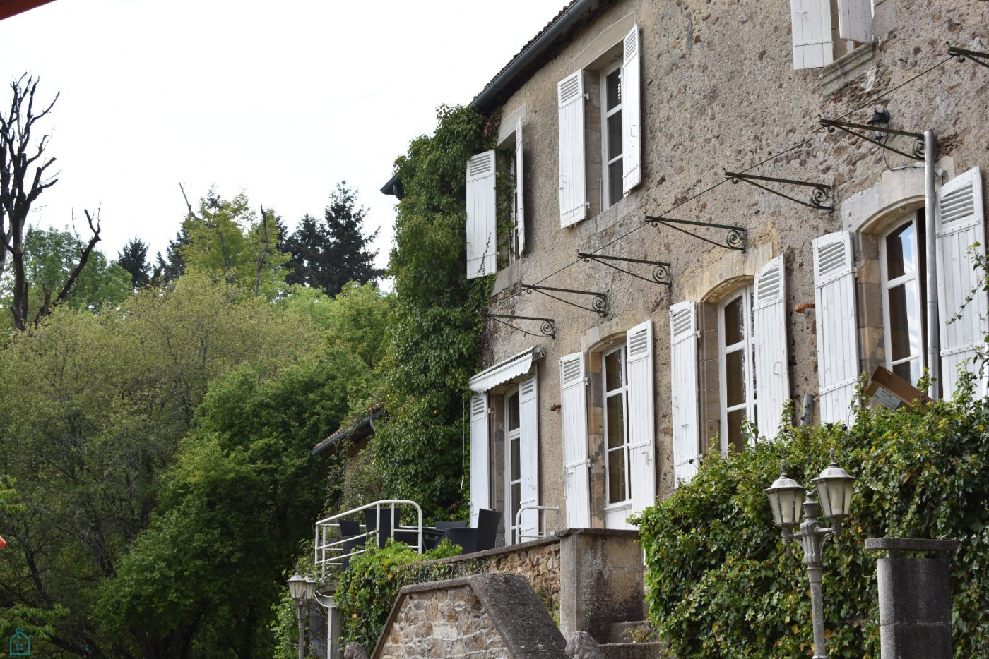 vente Château Saint Jory De Chalais - Photo 3