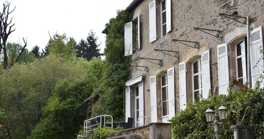 vente Château Saint Jory De Chalais
