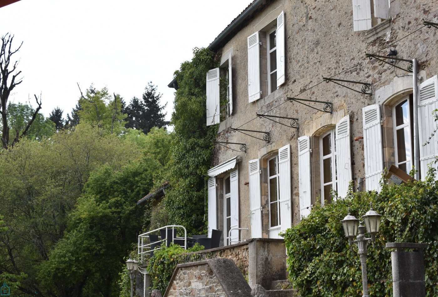 vente Château Saint Jory De Chalais - Photo 3