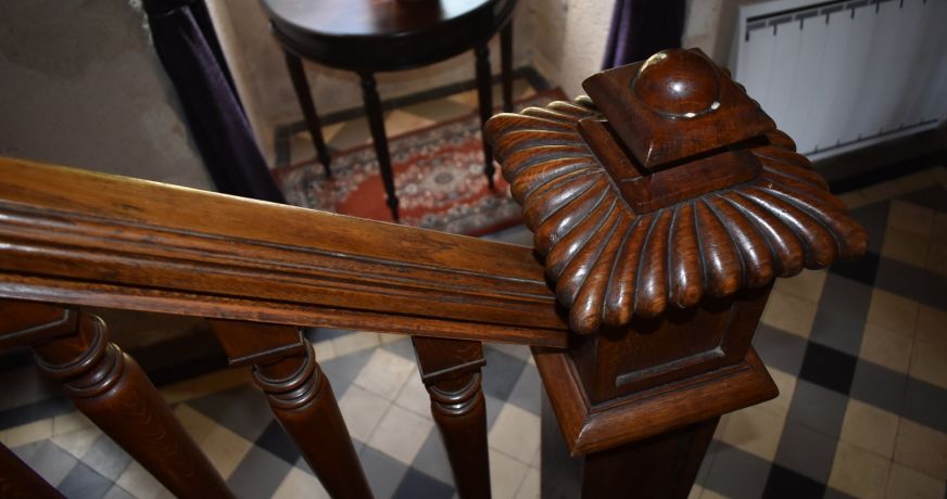vente Château Saint Jory De Chalais
