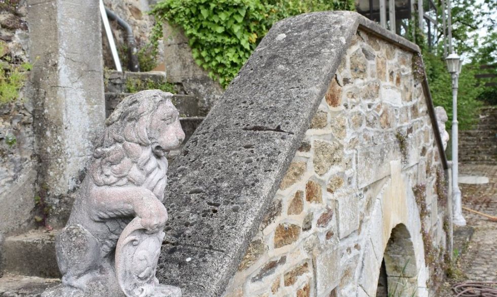 vente Saint Jory De Chalais