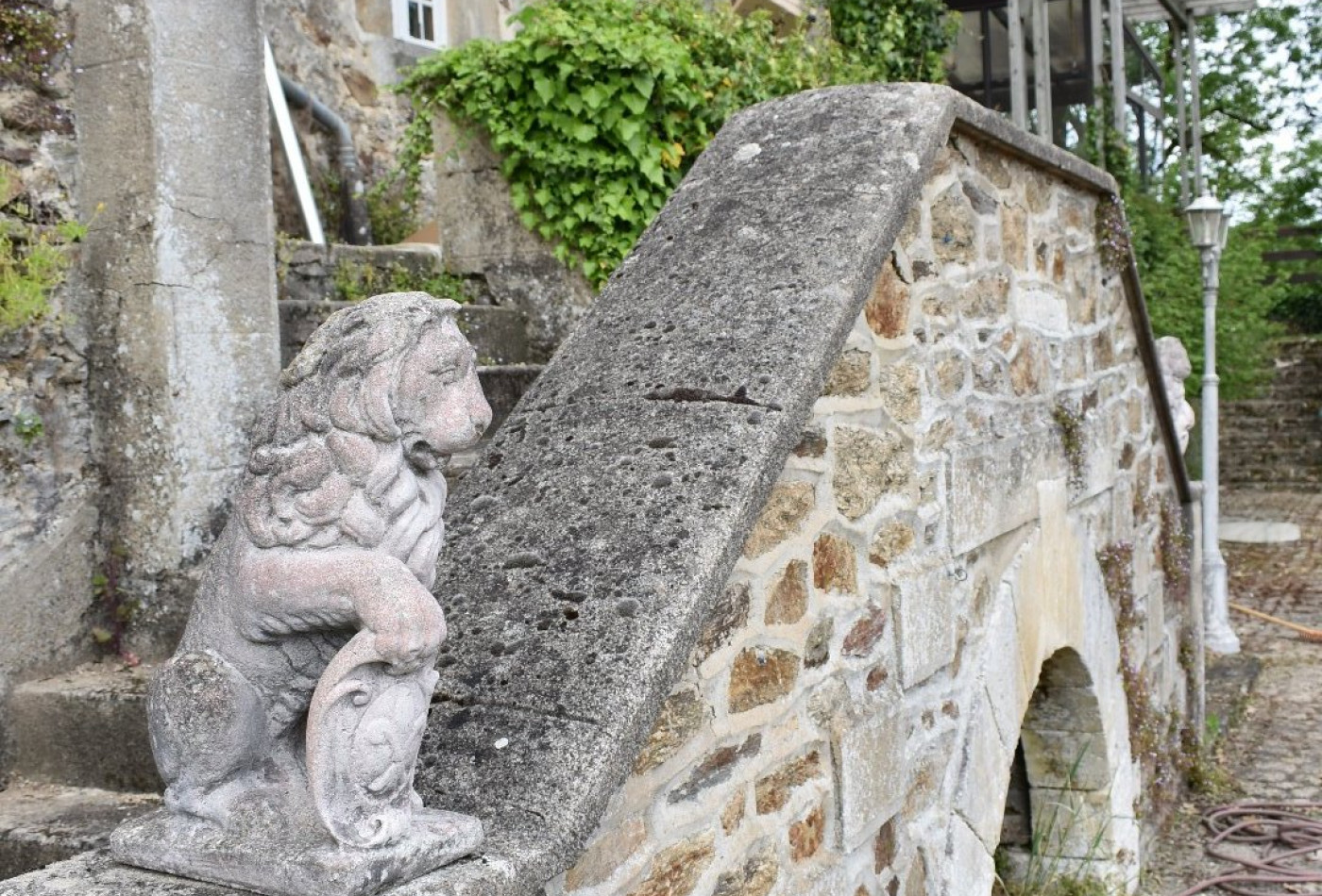 vente Château Saint Jory De Chalais - Photo 5