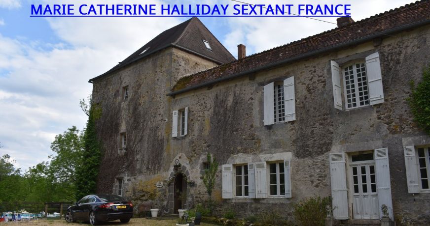vente Château Saint Jory De Chalais