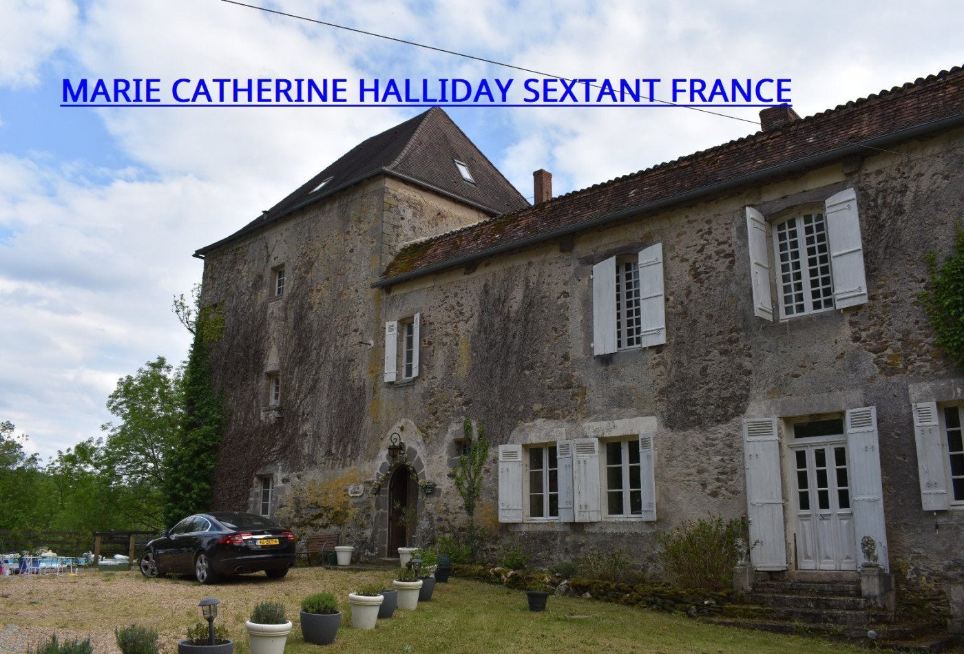 vente Château Saint Jory De Chalais - Photo 2