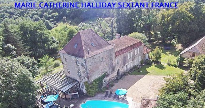 vente Château Saint Jory De Chalais