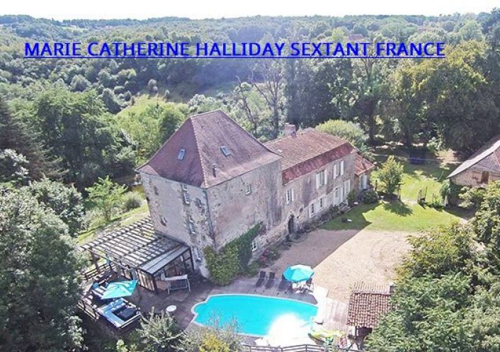 vente Château Saint Jory De Chalais