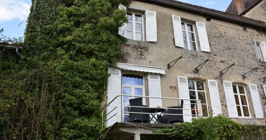 vente Château Saint Jory De Chalais