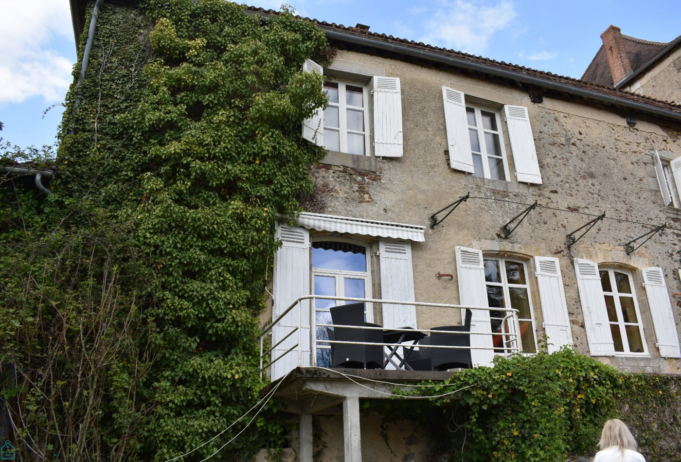 vente Château Saint Jory De Chalais - Photo 4