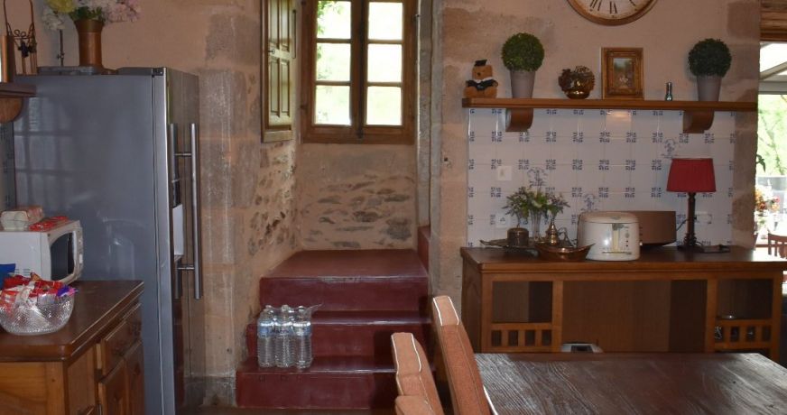vente Château Saint Jory De Chalais