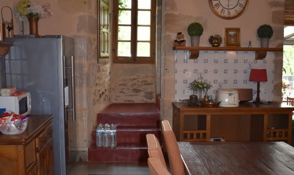vente Saint Jory De Chalais