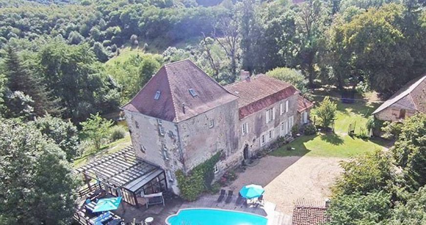 vente Château Saint Jory De Chalais