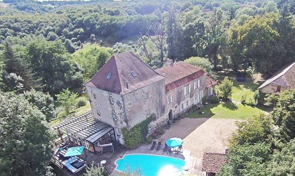 vente Saint Jory De Chalais