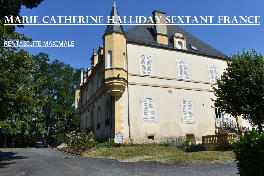 vente Château Valojoulx - Photo 1