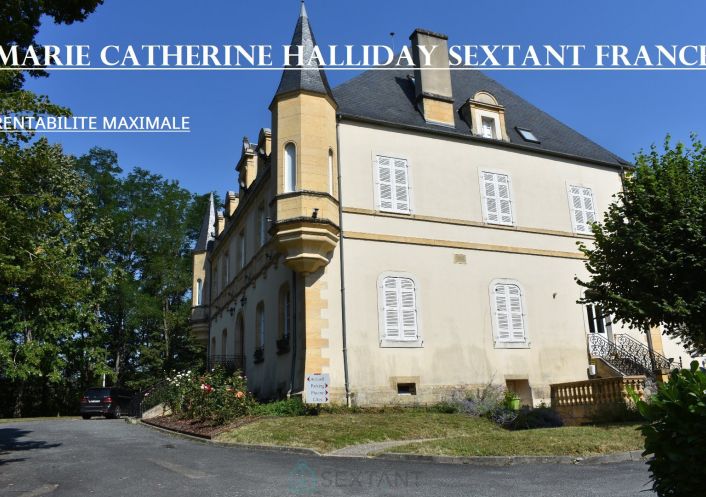 vente Château Valojoulx