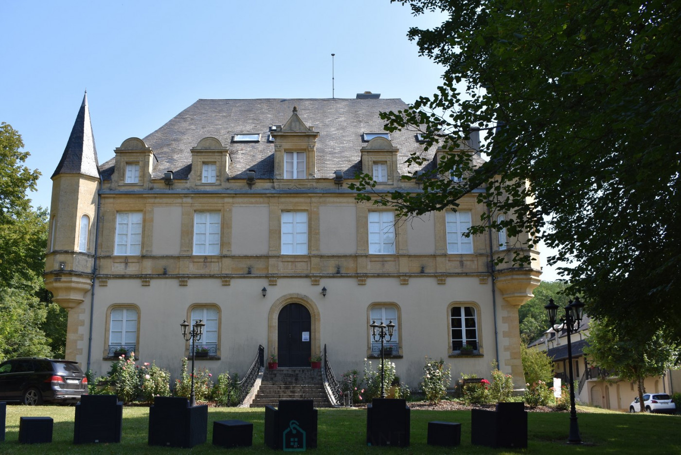 vente Château Valojoulx - Photo 13