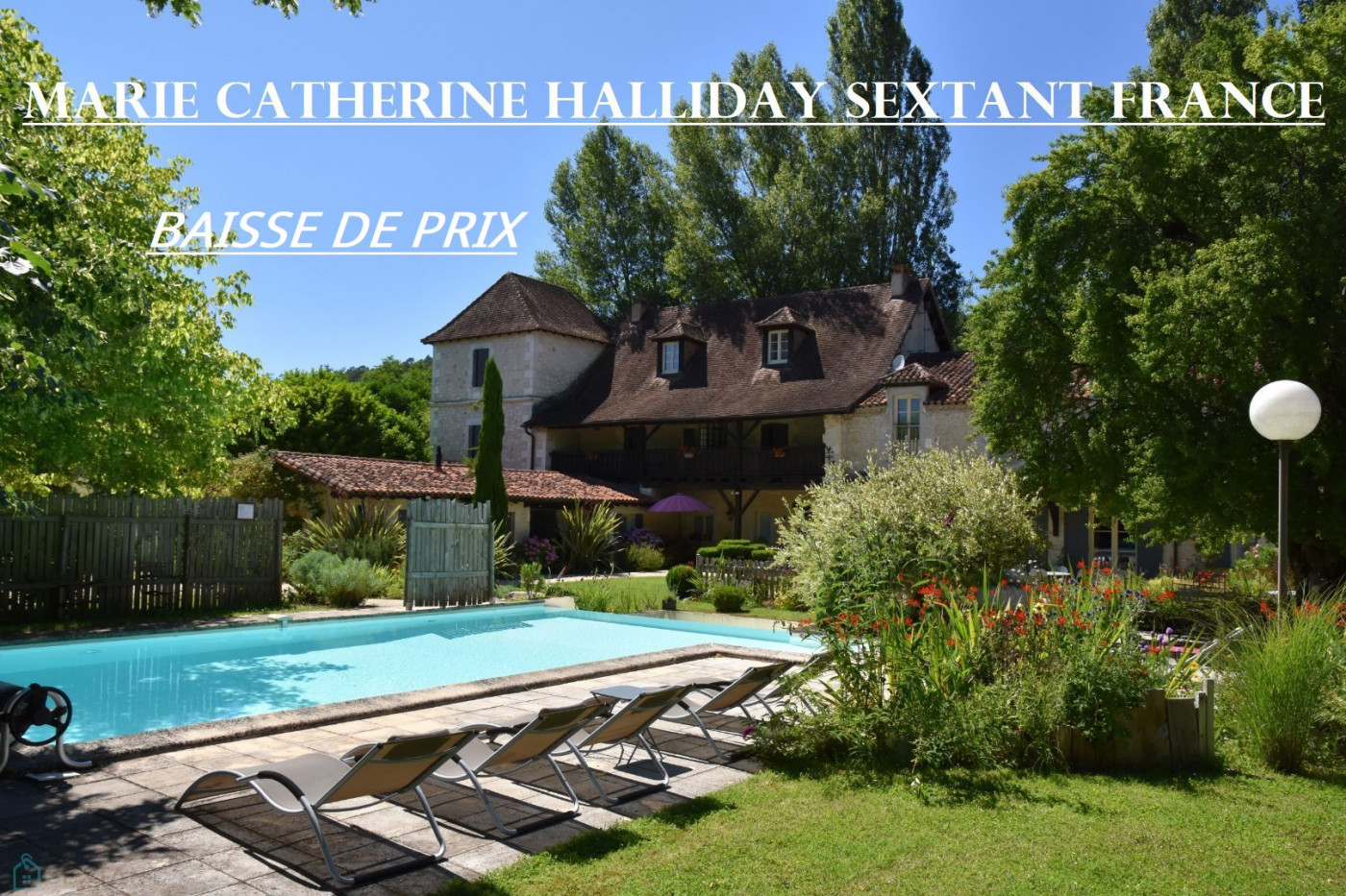 vente Propriété Antonne Et Trigonant - Photo 1