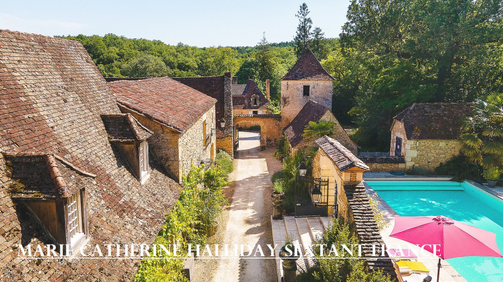vente Propriété Limeuil - Photo 1