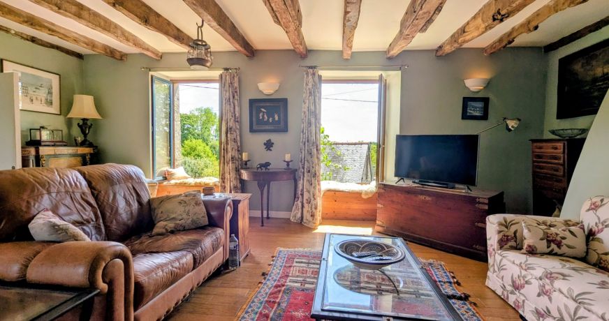 vente Maison de hameau Cleguerec