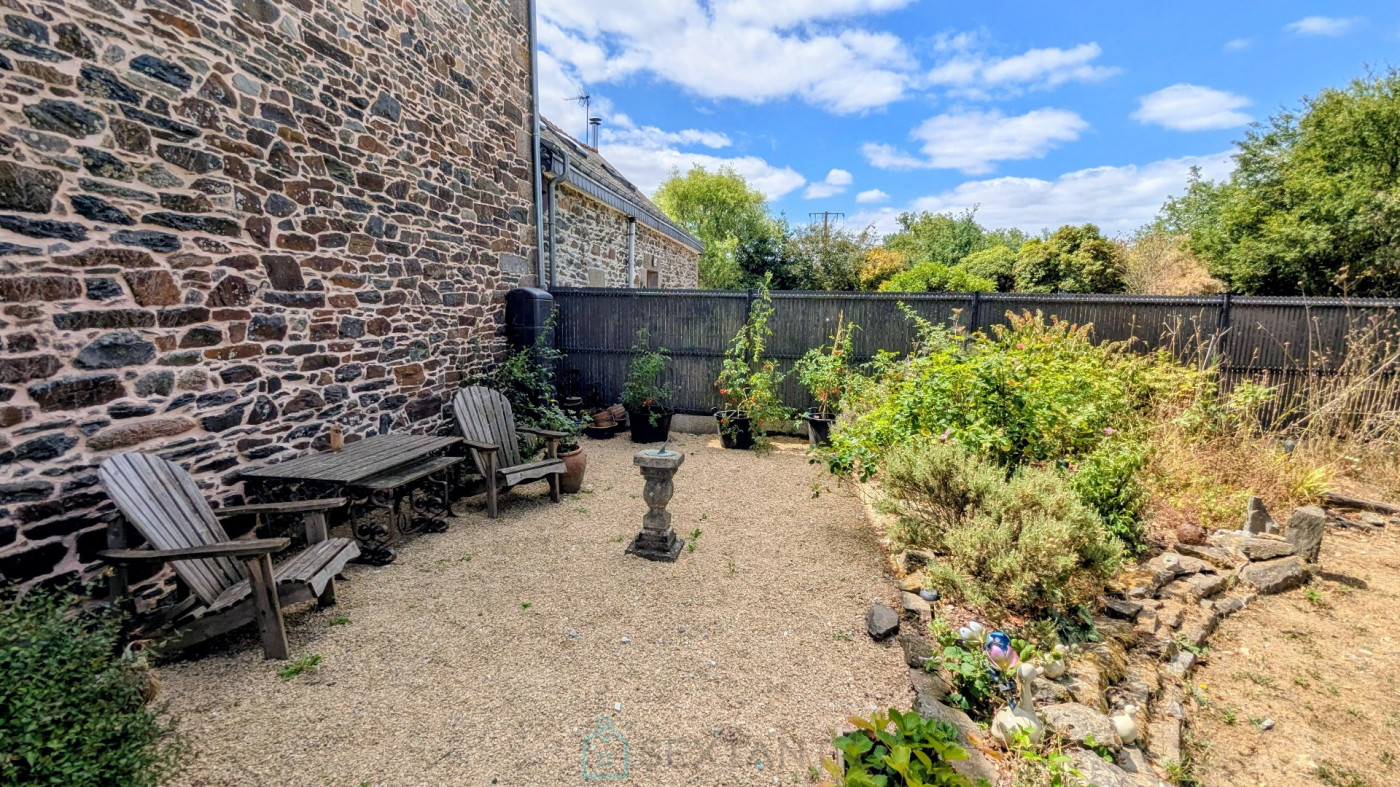 vente Maison de hameau Cleguerec - Photo 11