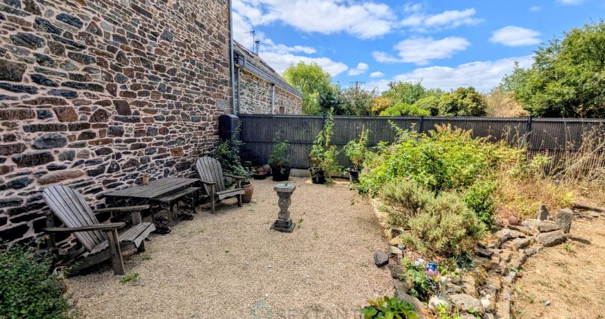vente Maison de hameau Cleguerec