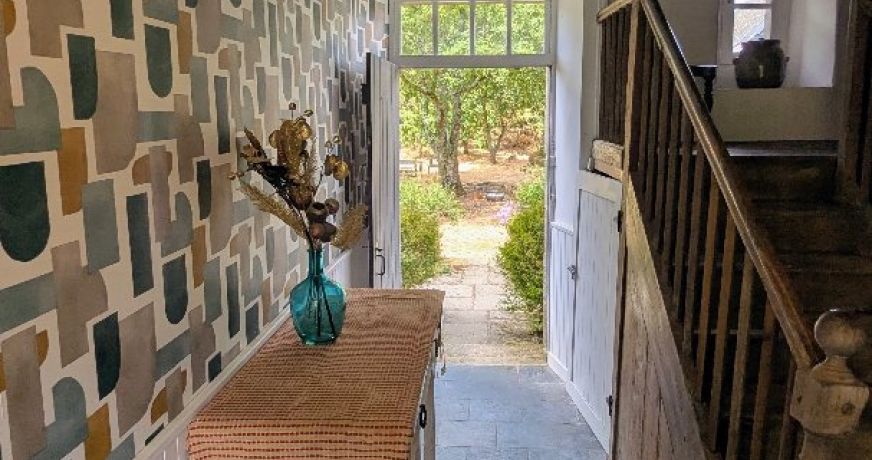 vente Maison de hameau Cleguerec
