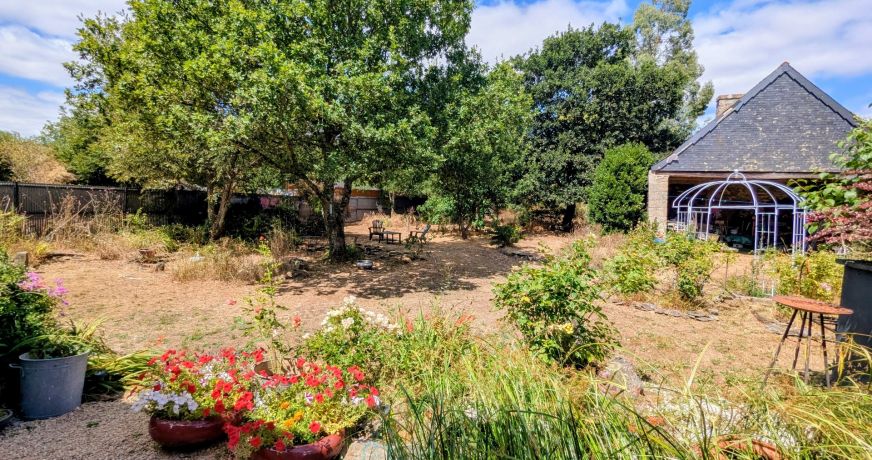 vente Maison de hameau Cleguerec