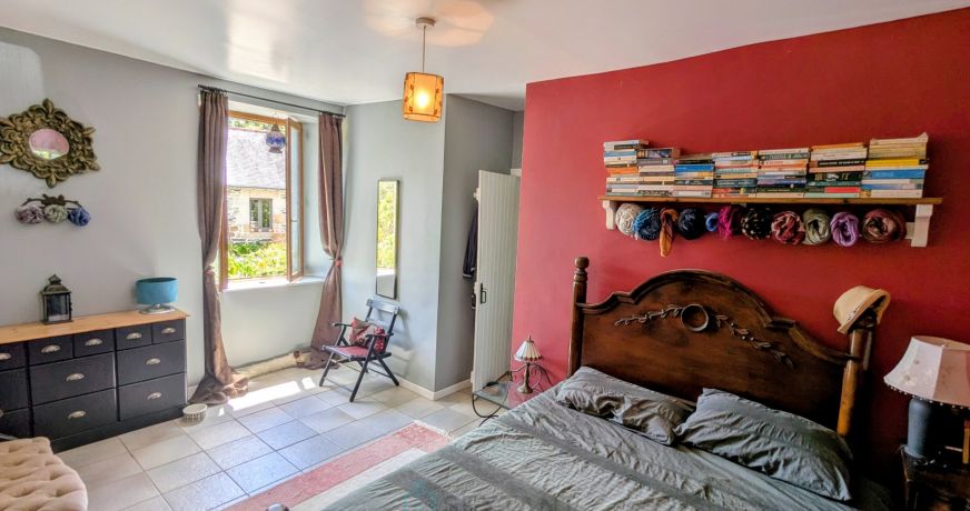 vente Maison de hameau Cleguerec